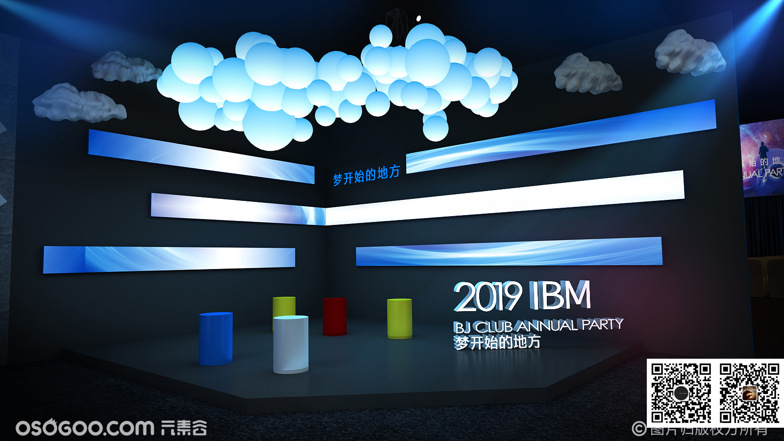 IBM年會