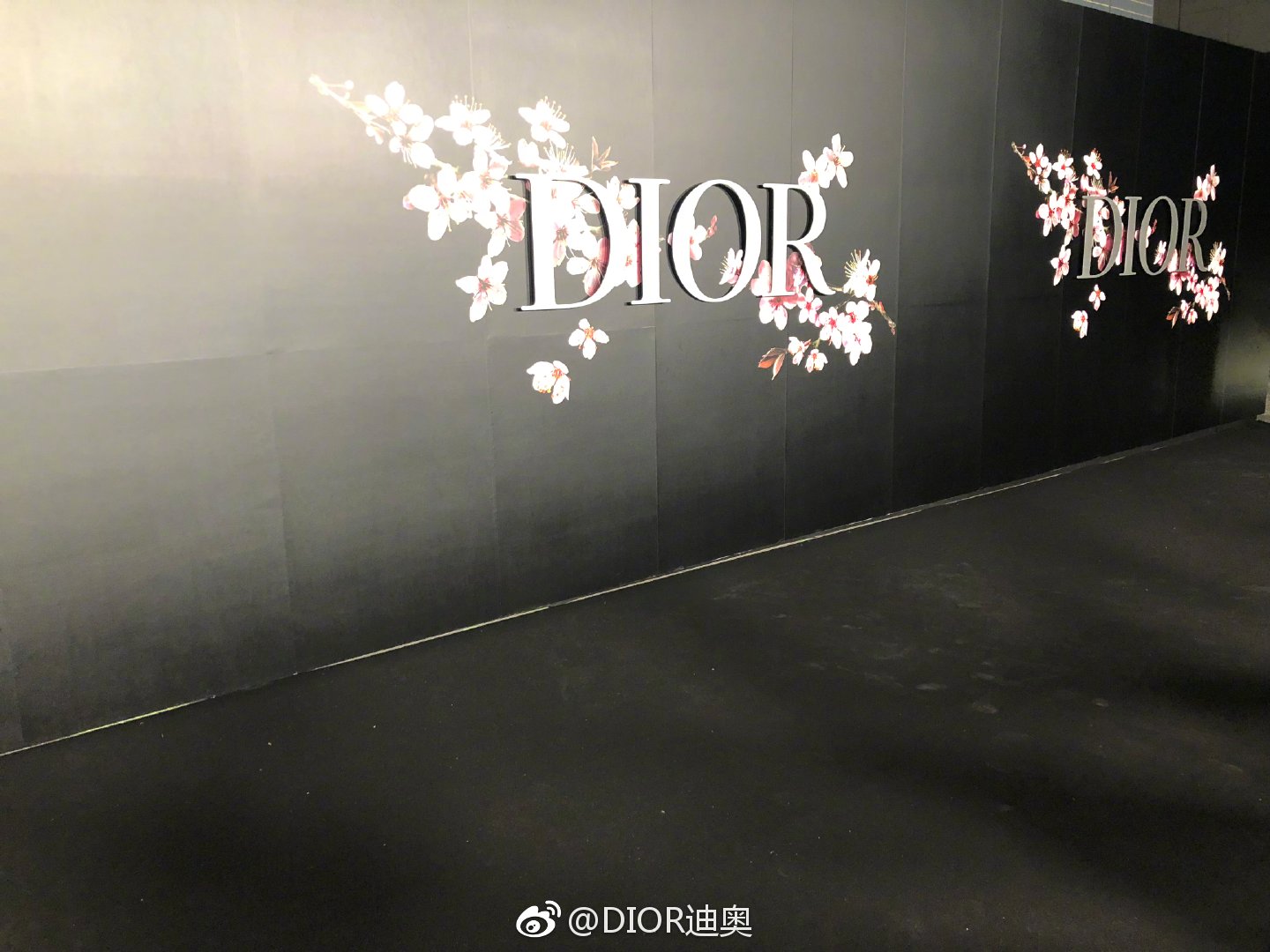 2019dior迪奥早秋男装系列发布秀