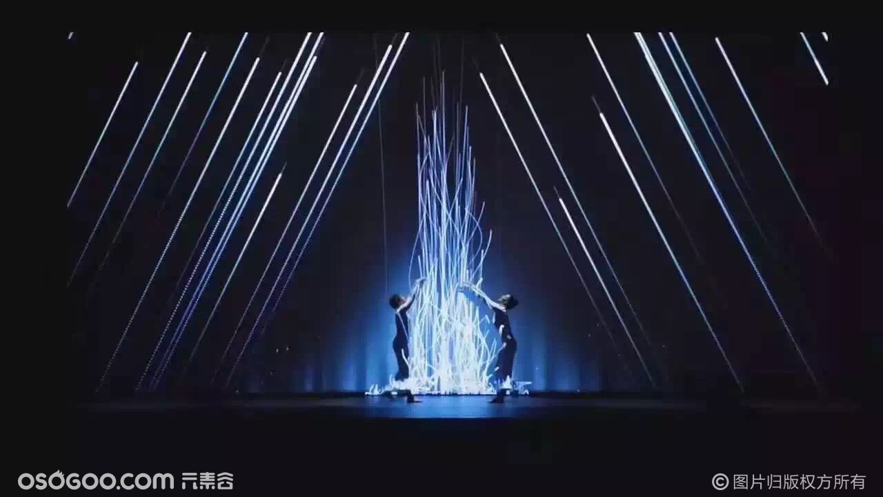 广州精彩的视频互动秀表演 人屏表演 一合相提供