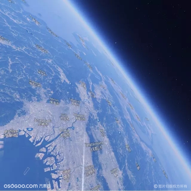 google earth vr发布了!这才是真正的上帝视角!