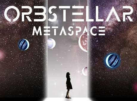 Orbstellar Metaspace 沉浸式艺术展