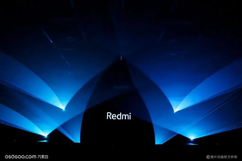 王一博代言红米Redmi K40新品线上发布会