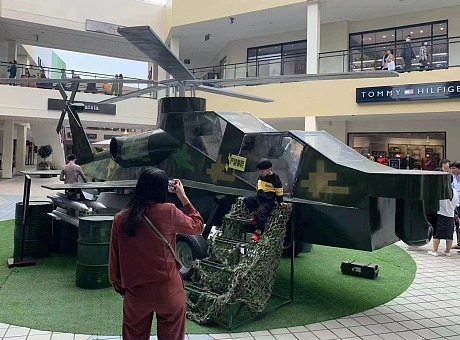 99A式中国主战坦克出租可来图定制 实力展览道具出租出售厂家