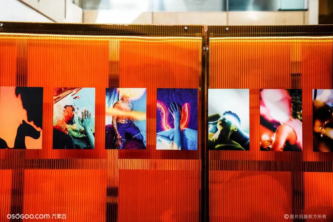 《国贸商城X情绪记录馆·我在北京》摄影展