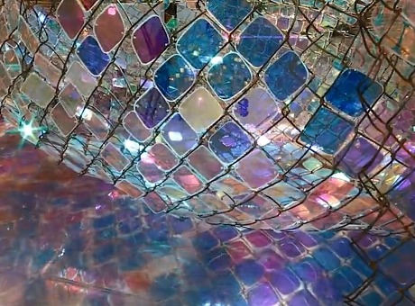 树脂玻璃造出的另一个梦幻的世界 