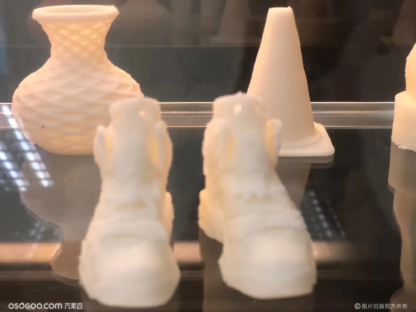 全国首款3D巧克力食品打印