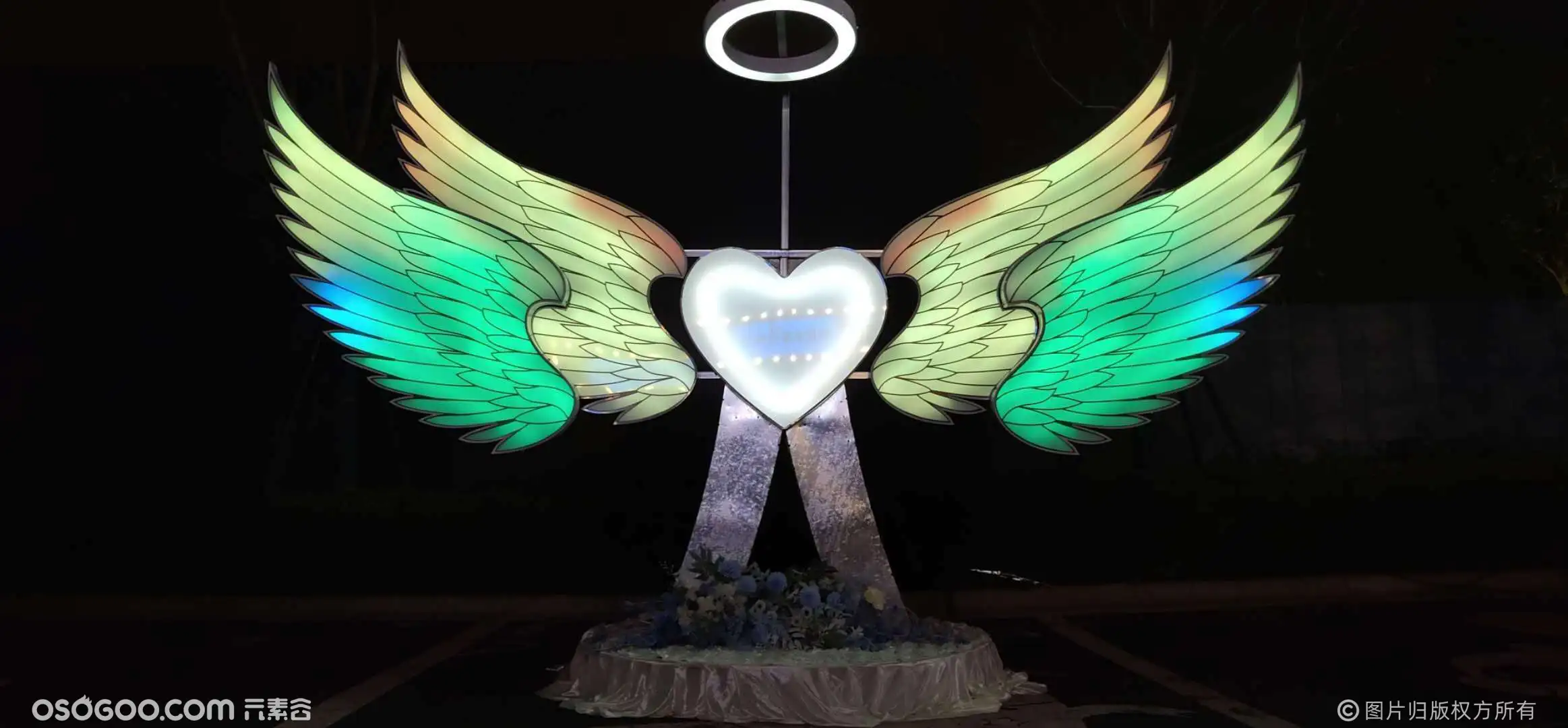 天使之翼图片素材-编号07336963-图行天下