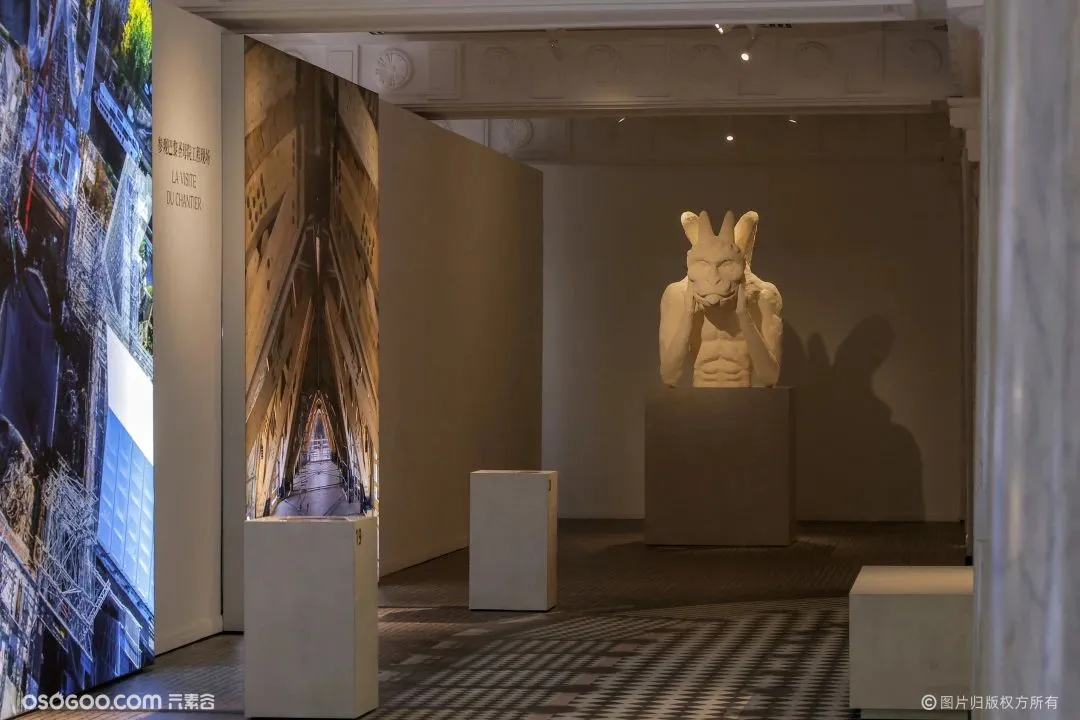 巴黎圣母院增强现实感沉浸式展览