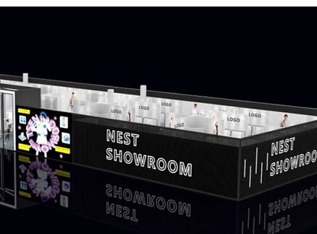 NEST SHOWROOM巢·独立设计师展（8月28-30）