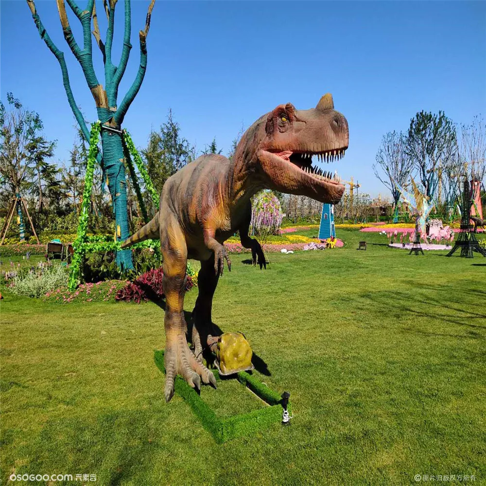 大型侏罗纪恐龙模型展览出租出售恐龙模型租赁厂家