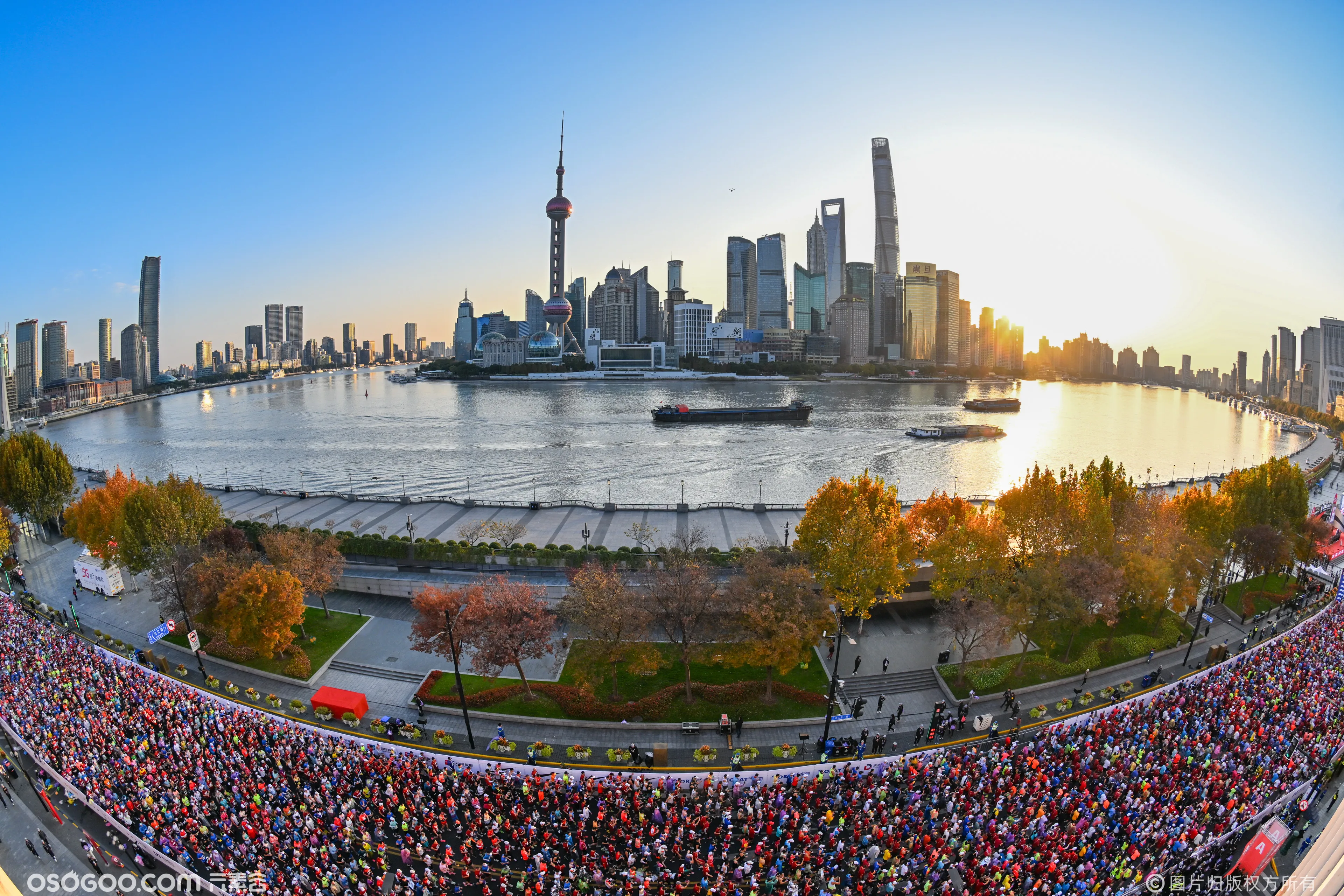 2023上海马拉松