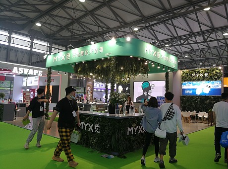华圣为2021上海蒸汽文化周展会提供WiFi覆盖