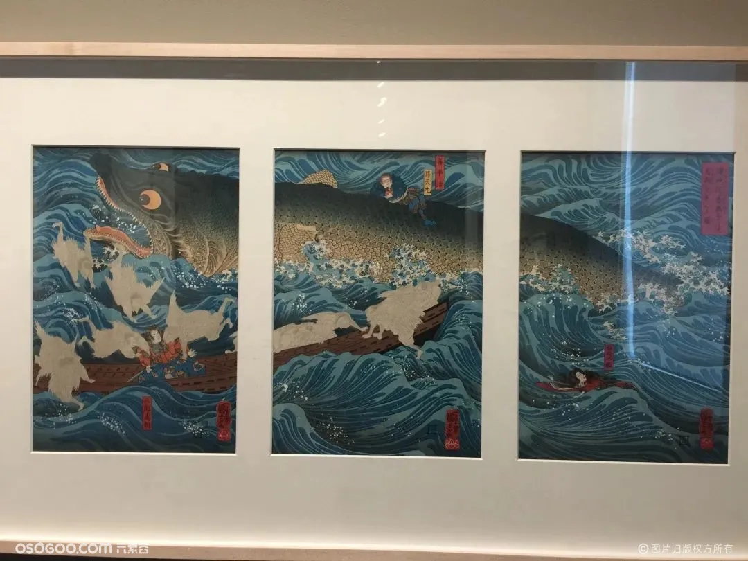 梦回江户-浮世绘艺术大展