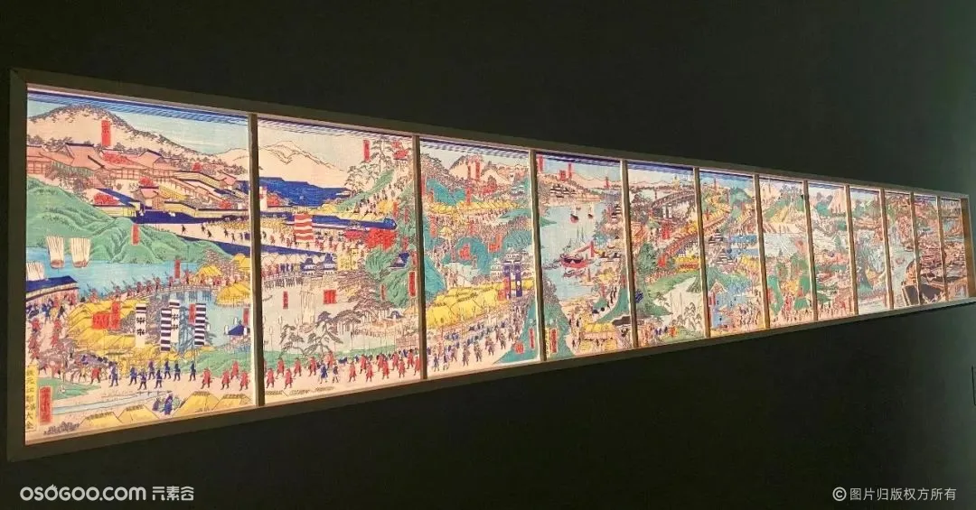 梦回江户-浮世绘艺术大展
