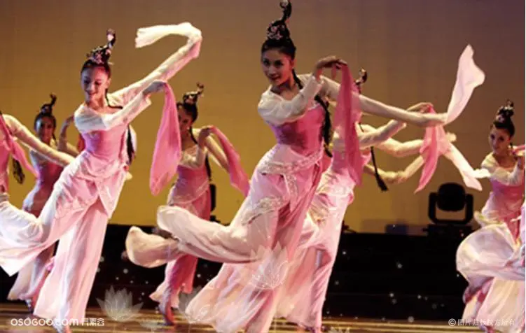 《桃夭》：中国古典舞汉唐舞蹈节目表演，欢迎咨询预订