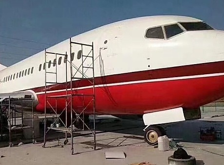 专业飞机客机模拟仓制作、客机模型定制出售厂家