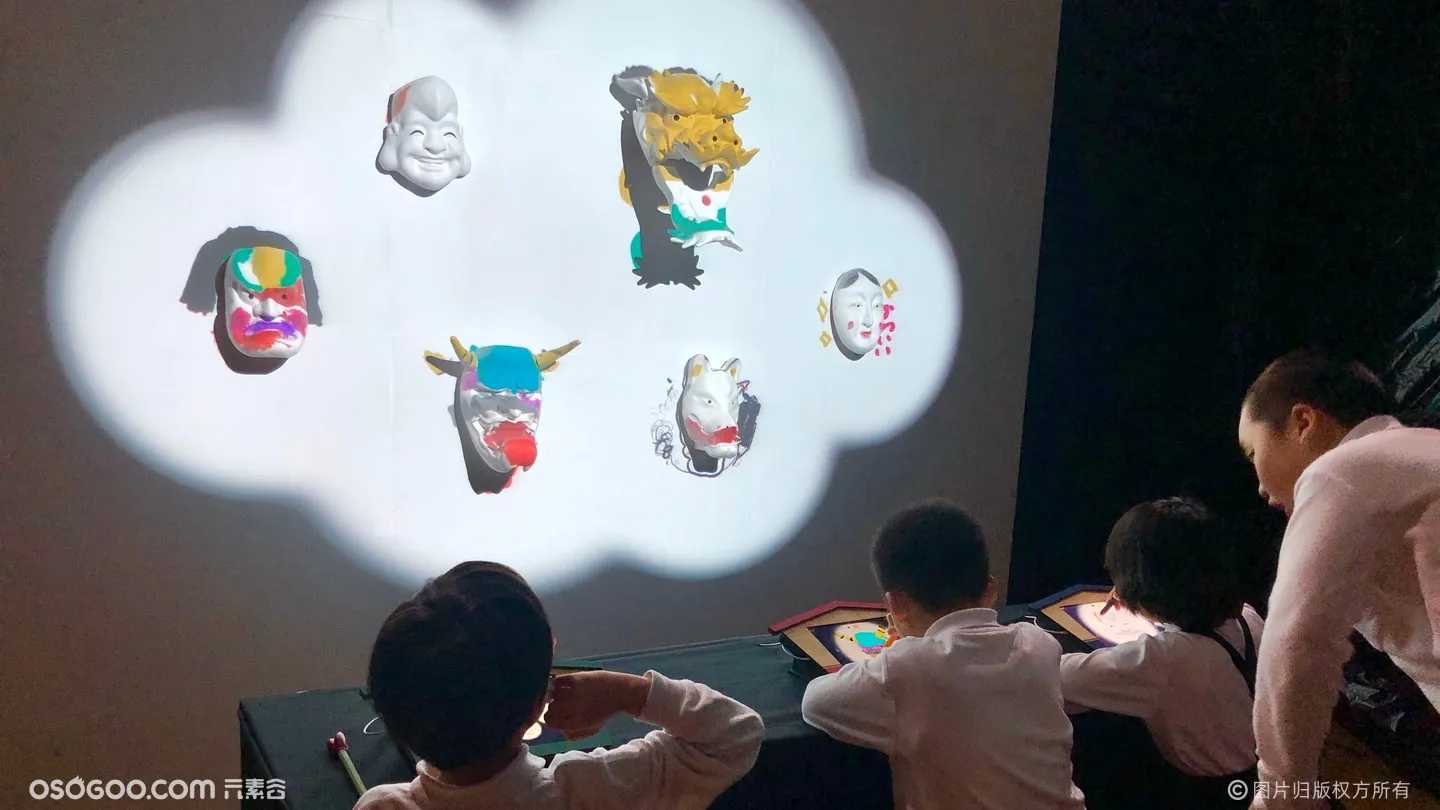 日本Ponboks 可玩的动手艺术展“石花的发现”