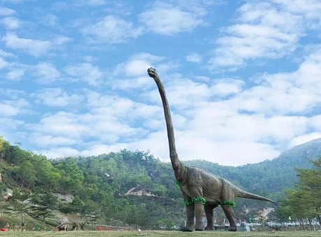 侏罗纪公园恐龙展出租 仿真恐龙模型出租供应