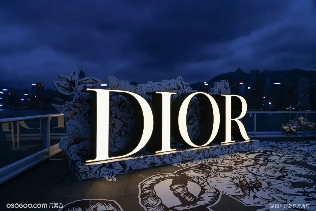 海港城 | Dior迪奥星夜圣诞