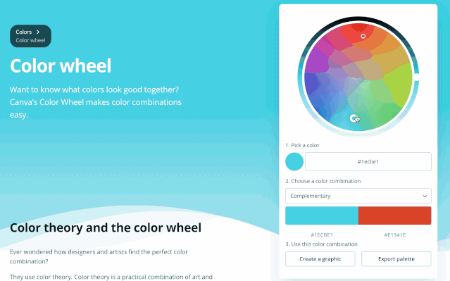 16款激发灵感的配色神器，让你的创意更出彩！