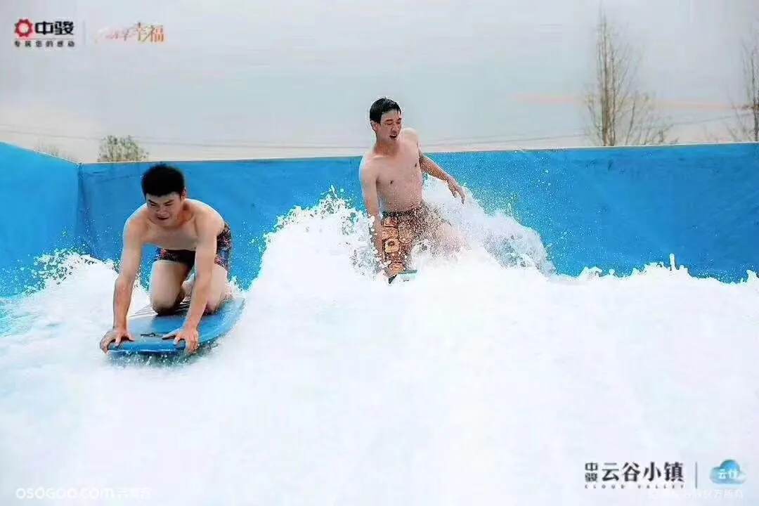 成年运动项目水上冲浪模拟器租赁，冲浪来了！