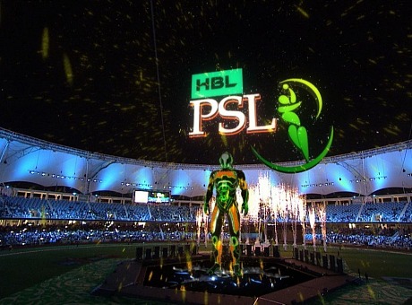 2019巴基斯坦超级联赛开幕式