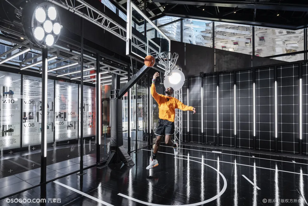 耐克篮球创新实验室
