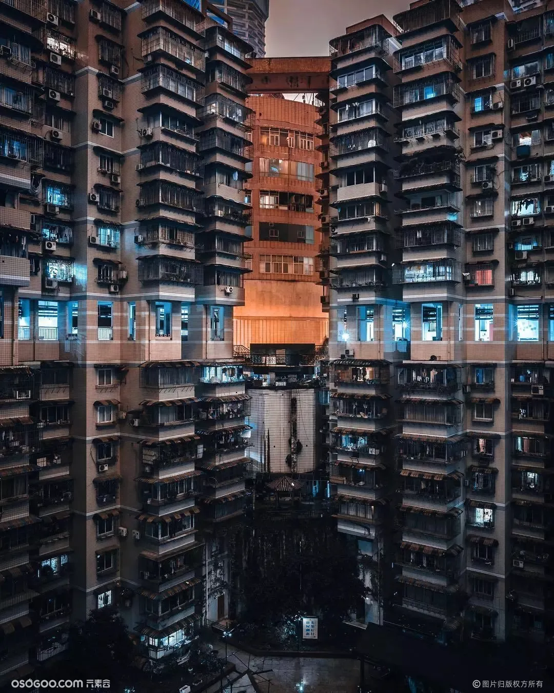 摄影师拍下4个城市，迷倒24万人：原来中国这么酷
