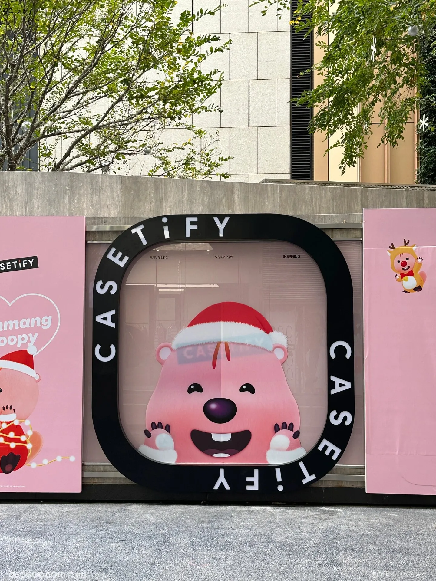 CASETiFY  X LOOPY 限时快闪店