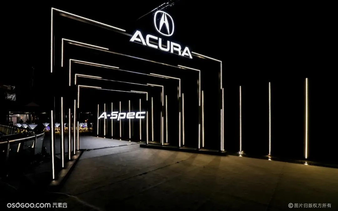 广汽Acura RDX A-Spec 真·云端上市发布会