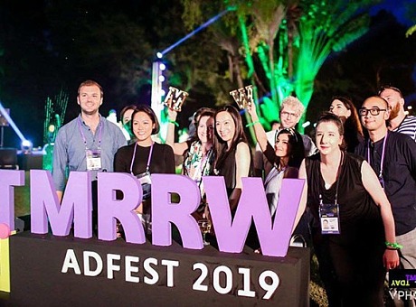 亚太广告人的节日盛会 ADFEST 2019