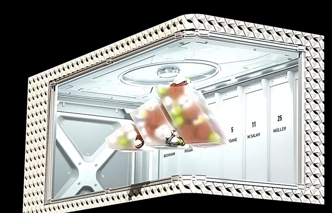 深圳adidas阿迪达斯品牌中心3D裸眼视觉设计