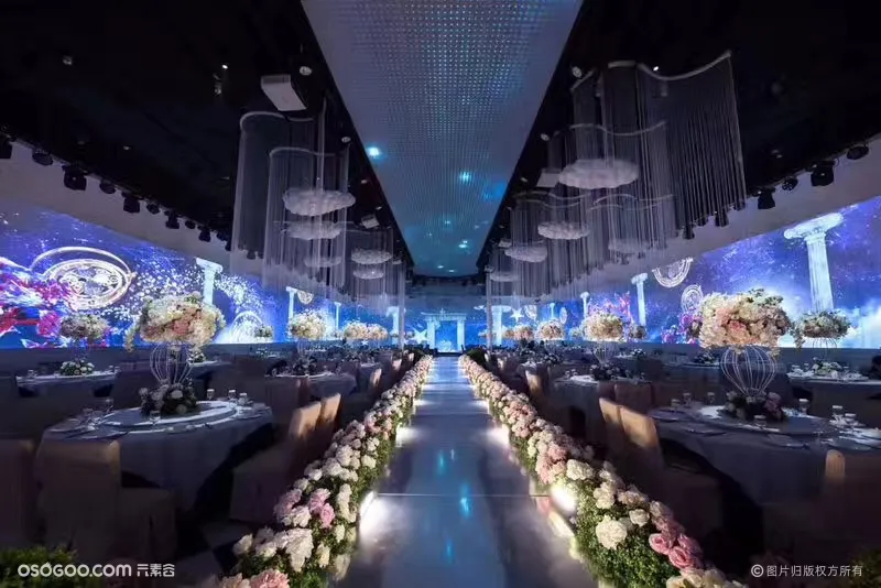 珠海最精彩的全息宴会厅