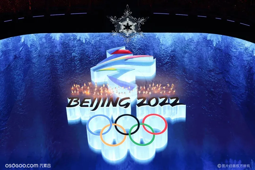 再见了，北京冬奥会！
