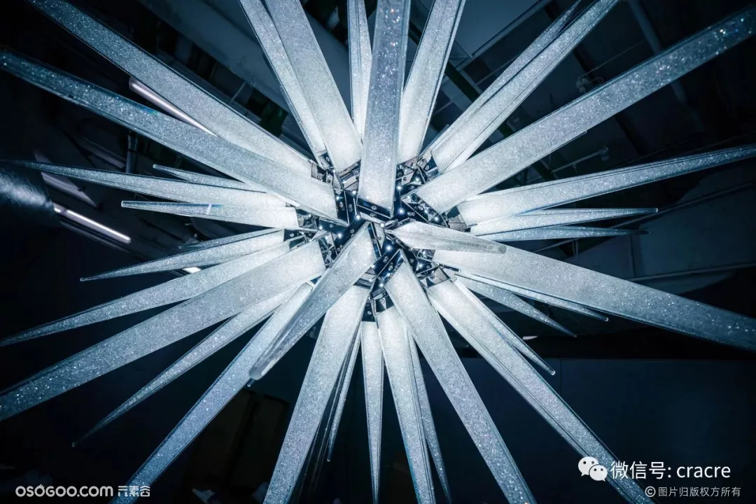 创意丨水晶树-你见过结出上百万颗“水晶果"的树吗？