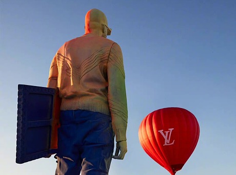  Louis Vuitton | 路易威登2022春夏男装秀 