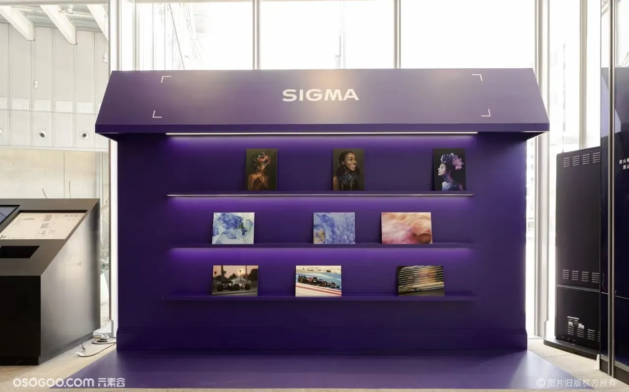 SIGMA × 杭州茑屋书店「S’Frame」影像特展