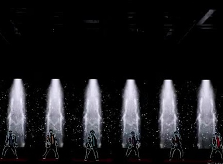炫酷LED光电科技舞蹈创意企业年会开场晚会专属节目