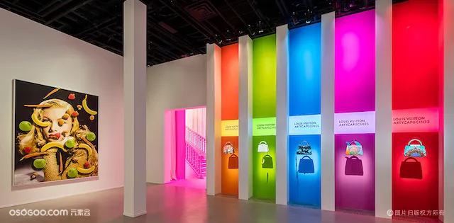 粉色风潮·Louis Vuitton 160周年大展