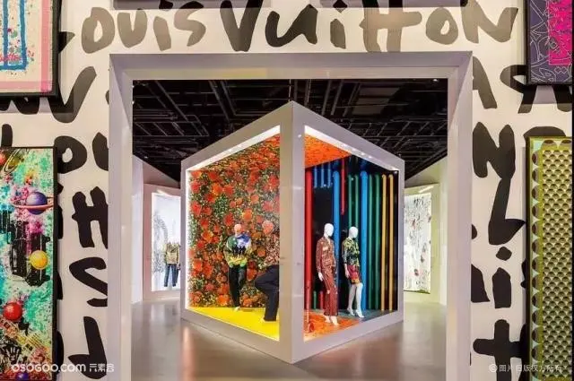 粉色风潮·Louis Vuitton 160周年大展