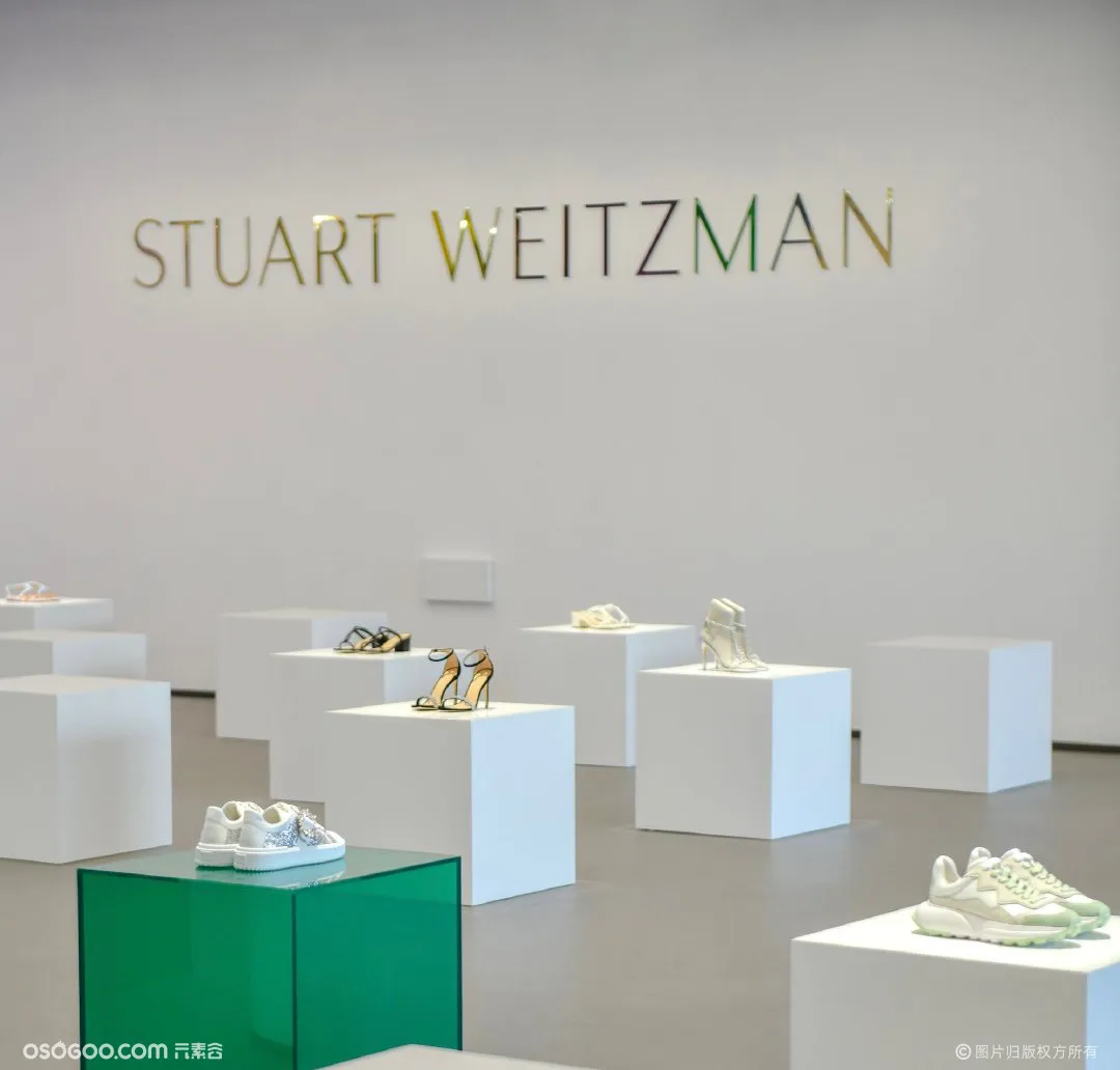 StuartWeitzman思缇韦曼「 耀彩之“履” 」