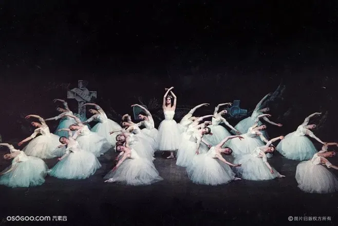 欧洲古典舞蹈——芭蕾