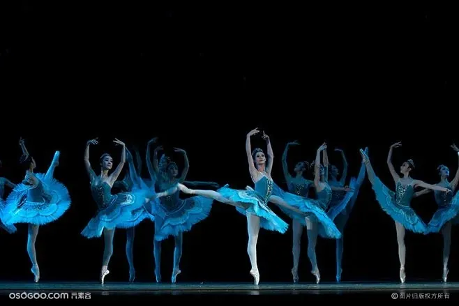 欧洲古典舞蹈——芭蕾
