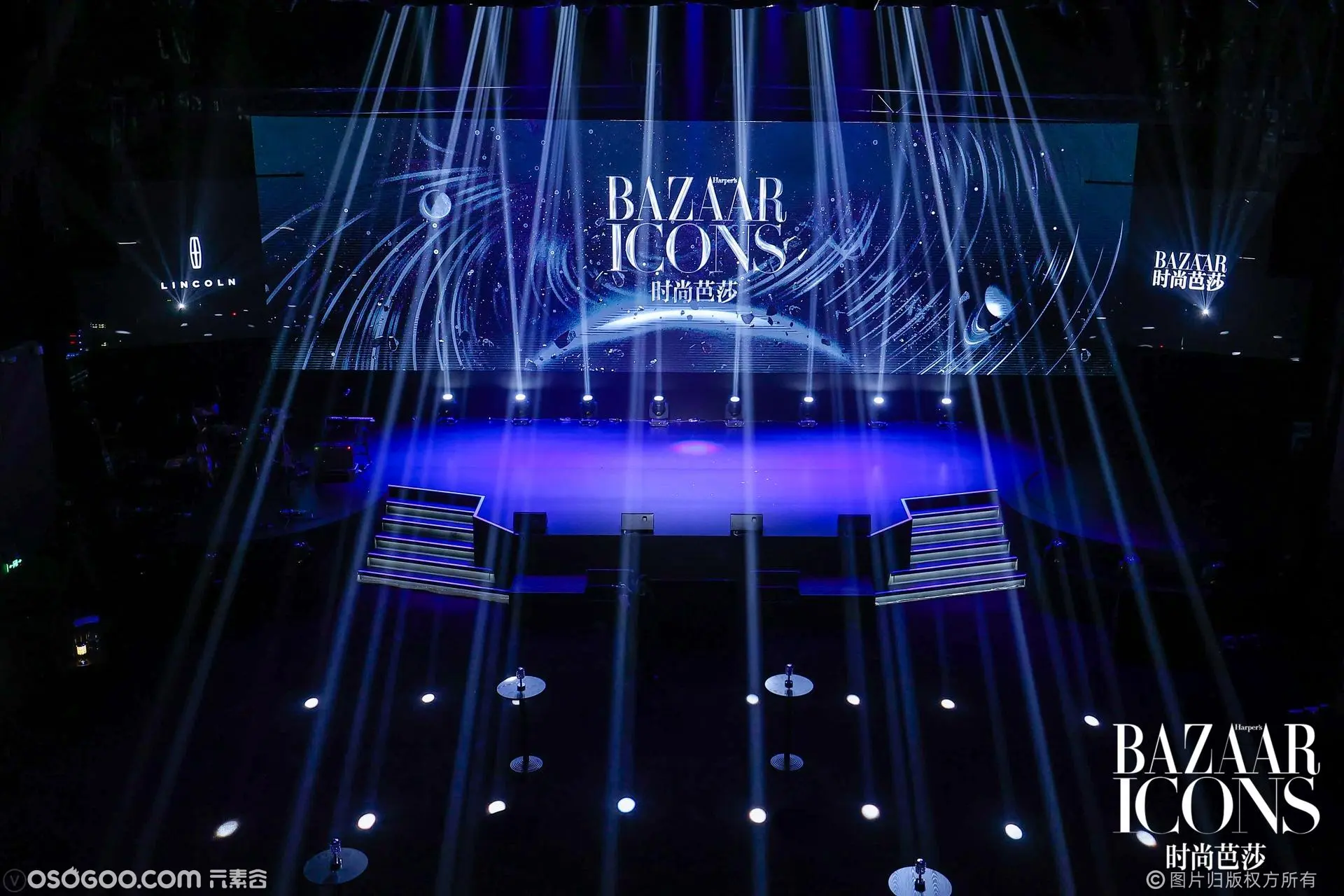 BAZAAR ICONS时尚芭莎年度派对-时尚-腾讯视频
