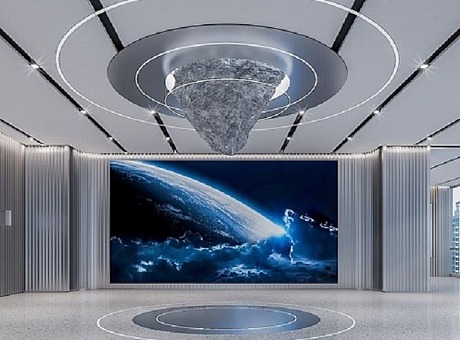 哪些多媒体互动装置能增加高科技展厅的展示效果？