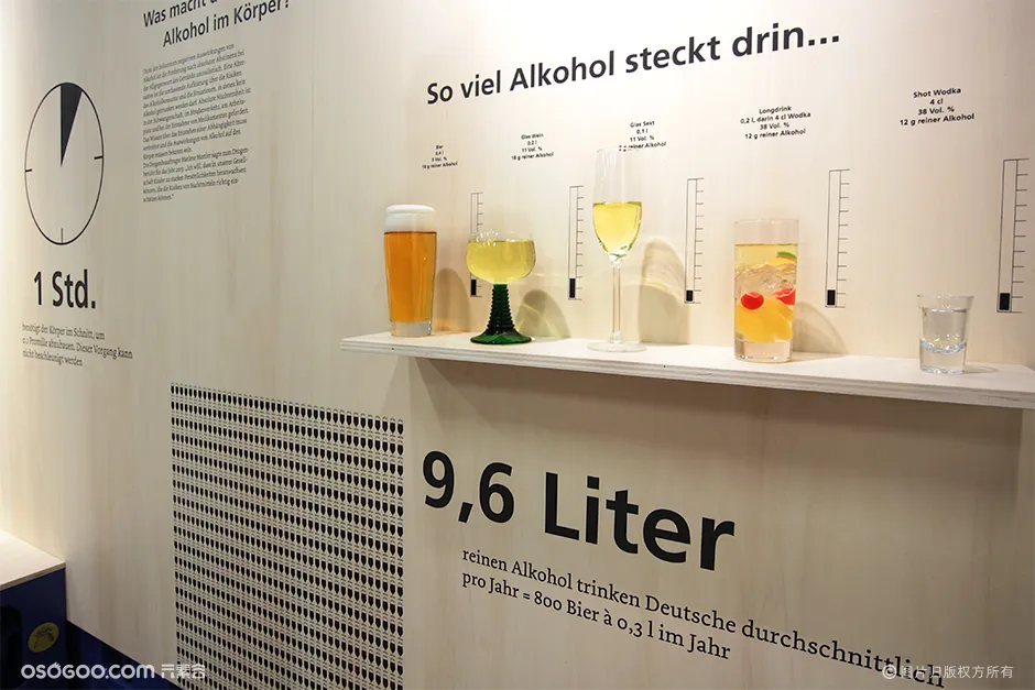 特别展览啤酒——酿造艺术和德国纯度法 500 年
