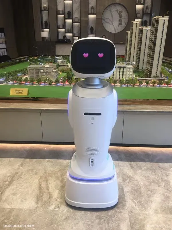 机器人租赁 宣传讲解导览机器人 活动跳舞迎宾机器人