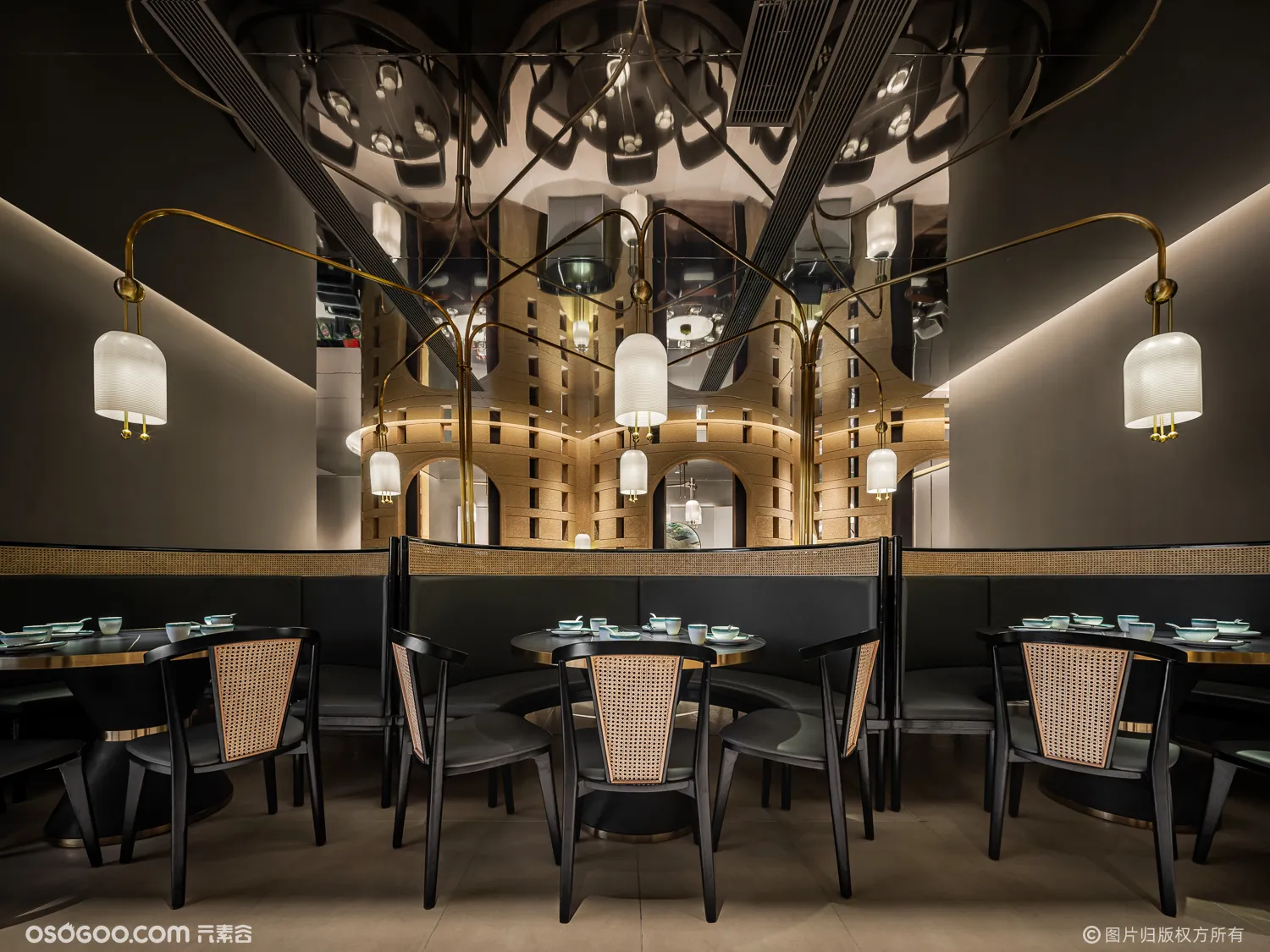 客家文化主题餐厅全案设计·客味2021·丰收客宴