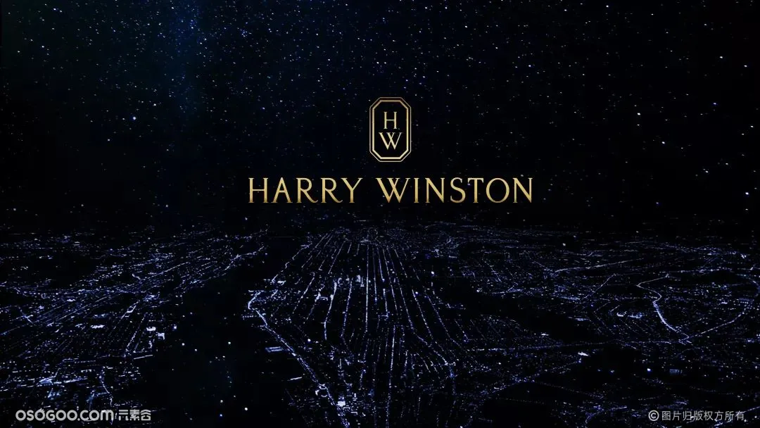高级珠宝及腕表系列展览Harry Winston 