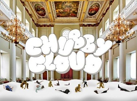 “Chubby Cloud ”【胖乎乎的云】装置艺术展览